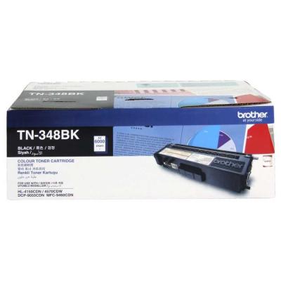 Brother TN-348BK Black Original Toner - DCP-9055CDN 