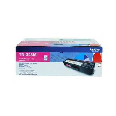 BROTHER - Brother TN-348M Magenta Original Toner - DCP-9055CDN 