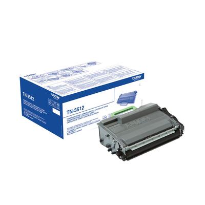 Brother TN-3512 Black Original Toner - HL-L6300DW 