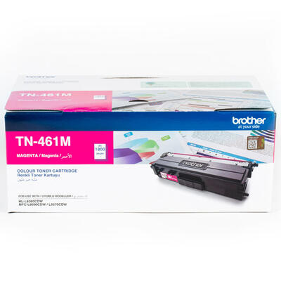 Brother TN-461M Magenta Original Toner - MFC-L8690CDW / L8900CDW 