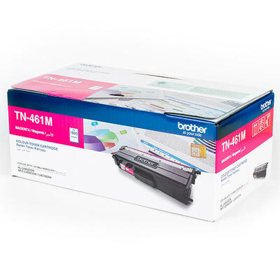 Brother TN-461M Magenta Original Toner - MFC-L8690CDW / L8900CDW - 2