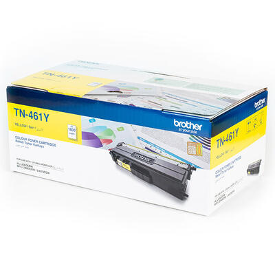 Brother TN-461Y Sarı Orjinal Toner - MFC-L8690CDW / L8900CDW (T14685) - 2