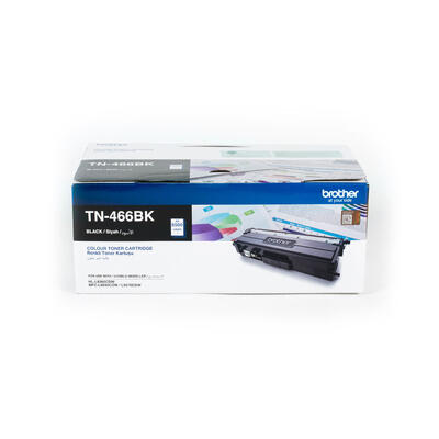 Brother TN-466BK Black Original Toner High Capacity - DCP-L8410 