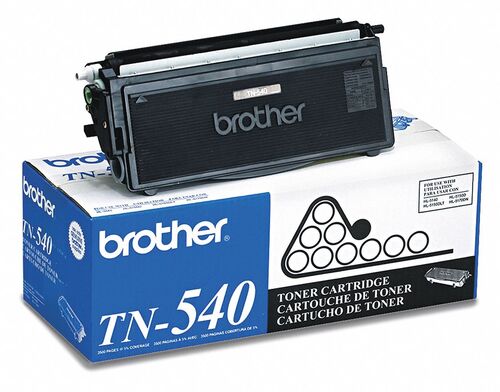 Brother TN-540 Original Toner - DCP-8040 / DCP-8045D - 1