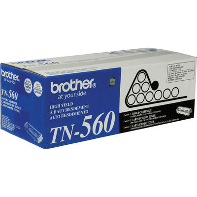 Brother TN-560 Original Toner - DCP-8020 / HL-1650 