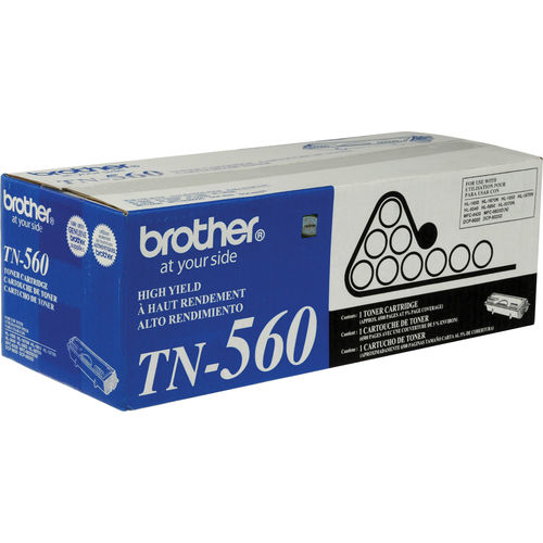 Brother TN-560 Original Toner - DCP-8020 / HL-1650 - 1