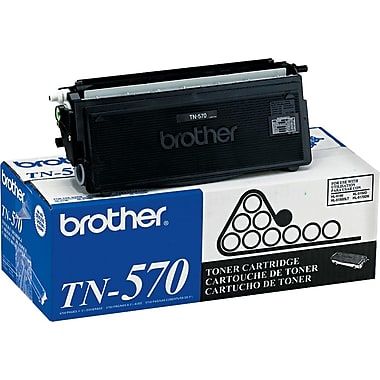 Brother TN-570 Original Toner - DCP-8040 / DCP-8045D - 1