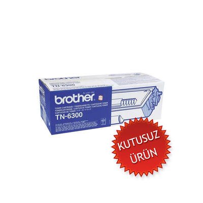 Brother TN-6300 Original Toner - HL-1440 / HL-1430 (Without Box) 