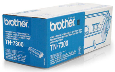 Brother TN-7300 Black Original Toner - HL-1650 