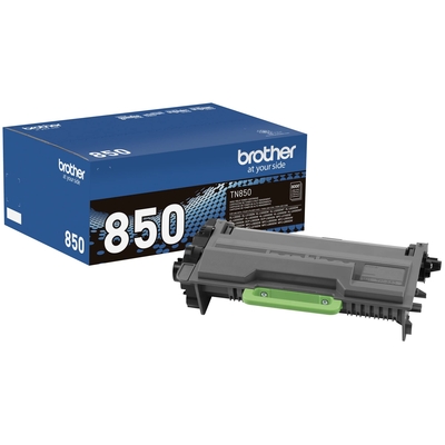 BROTHER - Brother TN-850 Black Original Toner - HL-L5000D / MFC-L5700DW