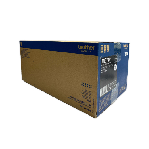 Brother TN874P BK Siyah Orjinal Toner - HL-L9430CDN - 1