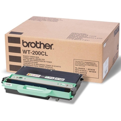 BROTHER - Brother WT-200CL Waste Unit - MFC-9010CN / HL-3040CN