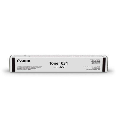 Canon 034 (9454B001) Black Original Toner - I-Sensys MF-810cdn / MF-820cdn (T12660) 