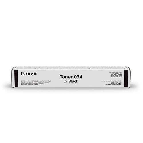 Canon 034 (9454B001) Black Original Toner - I-Sensys MF-810cdn / MF-820cdn (T12660) - 1