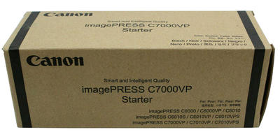 Canon 0440B001 Black Developer - ImagePress C6000 / C6010 (T11528) 