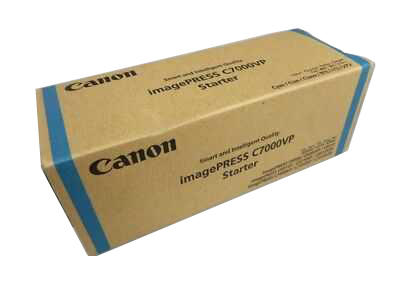 Canon 0441B001 Cyan Developer - ImagePress C6000 / C6010 (T11529) 