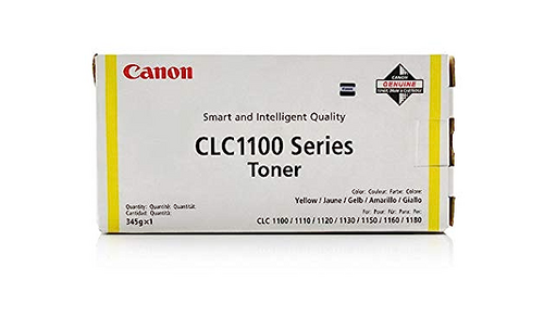 Canon 1441A002 Sarı Orjinal Toner - CLC1100 - 1