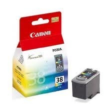 Canon CL-38 (2146B005AA) Renkli Orjinal Kartuş - iP1800 / MP210 (T2416) - 1