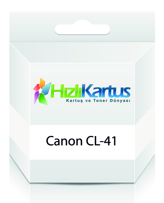 Canon CL-41 (0617B001) Color Compatible Cartridge - iP1200 / iP1300 (T252) 