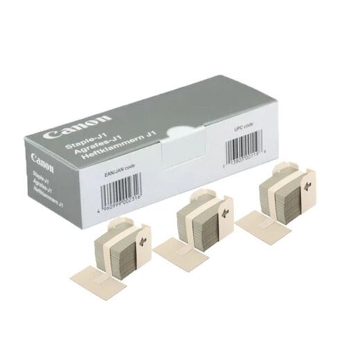 Canon (6707A001) 3 Packet Staple Cartridge - C2880 / C3380 (T14834) - 1