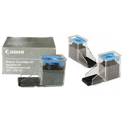 Canon A1 F23-0603-000 3 Packet Staples Cartridge - C180 / NP-1500 - 1