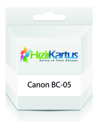 Canon Bc-05 (0885A002) Compatible Cartridge - BJC-1000 / BJC-240 (T15807) 