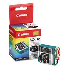 Canon BC-11E (0907A002) Original Cartridge - BJC-55 / BJC-70 (T2934) - 2