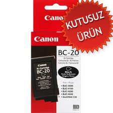 Canon BC-20 (0895A003) Original Cartridge - BJC-2000 / BJC-2100 (Without Box) (T2136) 