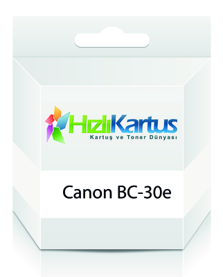 Canon BC-30E (4608A003) Black Compatible Cartridge - S400 / S450 (T12248) 