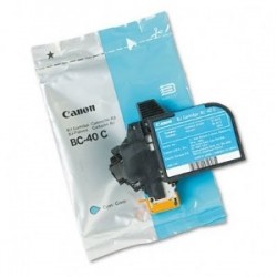 Canon BC-40C (0891A001) Cyan Original Cartridge - CJ10 /CJ7 (T2985) 