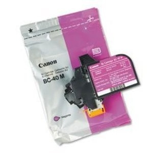 Canon BC-40M (0892A003AA) Magenta Original Cartridge - CJ10 / CJ7 (T2938) - 1