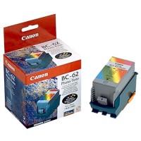 Canon BC-62 (0969A003AA) Original Photo Cartridge - BJC-7000 (T8605) 