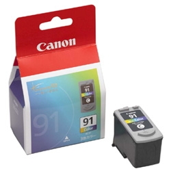 Canon BC-91 (0393B001) Color Original Cartridge MP450 / MP460 (T1706) 