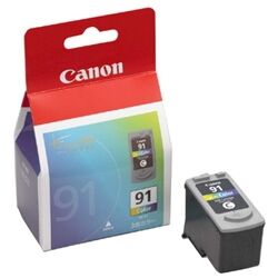 Canon BC-91 (0393B001) Color Original Cartridge MP450 / MP460 (T1706) - 2