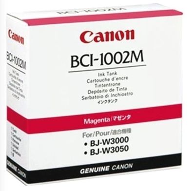 Canon BCI-1002M (5836A001AA) Kırmızı Orjinal Kartuş - W3000 / W3050 (T8316) - 1