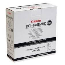 Canon BCI-1441MBK (0174B001AA) Matte Black Original Cartridge - W8400 / W8200PG (T10058) 