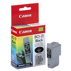 Canon BCI-21BK (0954A004AB) Siyah Orjinal Kartuş - BJC-2000 (E) - 1