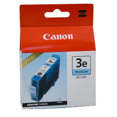 Canon BCI-3ePC (4483A002AB) Foto Mavi Orjinal Kartuş - BJC-3000 (T9758) - 1