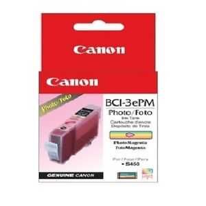 Canon BCI-3ePM (4484A003) Foto Kırmızı Orjinal Kartuş - BJC-3000 (T8543) - 2