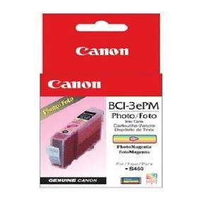 Canon BCI-3ePM (4484A003) Foto Kırmızı Orjinal Kartuş - BJC-3000 (T8543) - 1