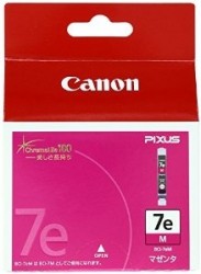 Canon BCI-7EM (0366B001) Magenta Original Cartridge - IP4200 / IP4300 (T1831) 