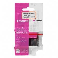 Canon BJI-201M (0948A001) Magenta Original Cartridge - BJC-610 / BJC-600 (T2143)