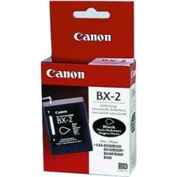 Canon BX-2 (0882A002) Black Original Cartridge - B140 / B150 (T2154) 