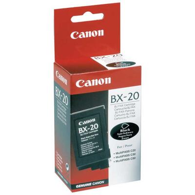 Canon BX-20 (0896A002) Original Cartridge - B160 / B215C (T2759) 