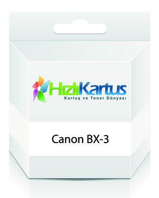 Canon BX-3 (0884A003) Compatible Cartridge - B100 / B110 (T273) 