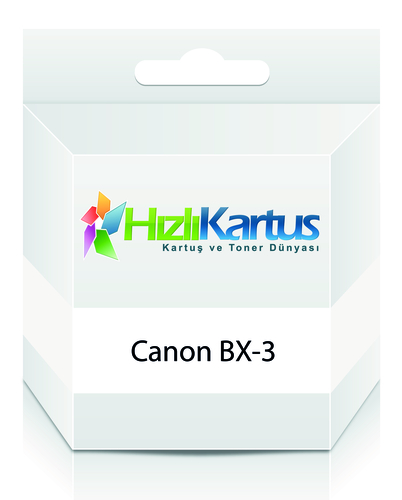 Canon BX-3 (0884A003) Compatible Cartridge - B100 / B110 (T273) - 1