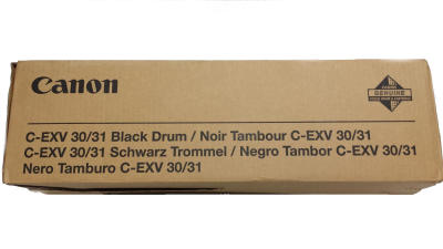 Canon C-EXV30/31 (2780B002) Black Original Drum Unit - IR-C9060 / IR-C9065 / IR-C9070 (T11142) 