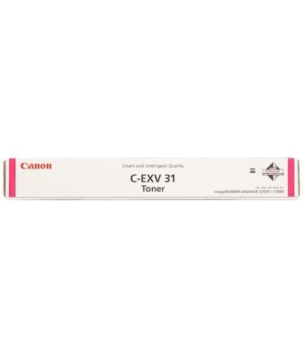 Canon C-EXV31M (2800B002) Kırmızı Orjinal Toner - C7055 / C7065 (T7864) - 1