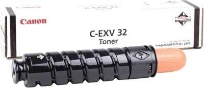 Canon C-EXV32 (2786B002) Siyah Orjinal Toner - IR2535 / IR2545 (T9279) - 2