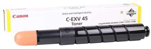 Canon C-EXV45 (6948B002) Sarı Orjinal Toner - IR-C7260i / IR-C7270i / IR-C7280i (T8812) - 2